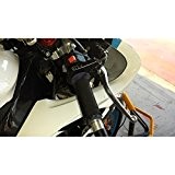 SCM - Kit commande gaz avec câbles PTFE Honda CBR 900 RR Fireblade 929 - 954 2000/03 non homologué SCM