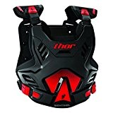 Sentinel gp s16 roost deflector black/red x-large/2x-large - ... - Thor 27010753
