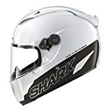 Shark - Casque moto - Shark Race-R Pro Carbon Blank WHU - M