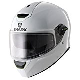 Shark - Casque moto - Shark Skwal Blank BLK - M