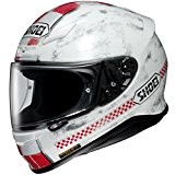 Shoei NXR Terminus Motorcycle Helmet M Red (TC-1)