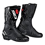 Sidi Fusion Race Boots - Noir/Noir