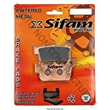 Sifam - Plaquettes de frein Avant HONDA PCX 125 eSP 2012-2012
