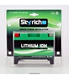 Skyrich - Batterie moto Lithium YT9B-BS 12V 8Ah