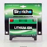 Skyrich - Batterie Skyrich Lithium YT9B-BS DUCATI 1199 PANIGALE 2012-2014