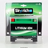 Skyrich - Batterie Skyrich Lithium YTX12-BS KYMCO XCITING 300 IR 2009-2014