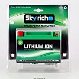 Skyrich - Batterie Skyrich Lithium YTX9-BS SUZUKI GSF 600 BANDIT S/N 1996-1996