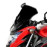 spoiler Disque MRA pour Honda CB 500 F 2016 Noir