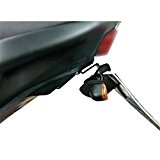Support de plaque R&G noir Honda CB650F - 4450094 - Support de Plaque moto Homol