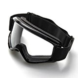 T815-39 Lunettes Goggles Protection Moto Velo Motocross Enduro Ski Airsoft Sport