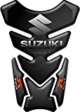 TANK Pad paraserbatoio résine 3d pour moto Suzuki da-006