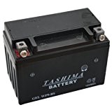 Tashima - Batterie moto WP9BS / YTX9-BS étanche au gel 12V / 8Ah