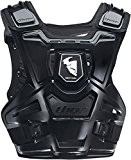 Thor Sentinel MX Plastron et protection dorsale Noir Pour hors-piste motocross quad