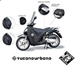 Tucano Thermoscud R017 Tablier de scooter pour Honda Vision 110