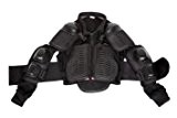 Veste avec protection dorsale - enfant - pour moto/sport - 10 ans - tour de poitrine 76 cm
