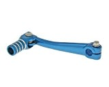 Vicma Gear Shift Lever Aluminum Blue for Minarelli AM, Crosse, R SM