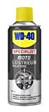 WD-40 33021 Spécialiste Moto Lustreur Silicone, 400 ml
