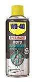 WD-40 33786 Specialist Moto Lubrifiant Chaîne, 400 ml