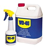 WD40 5 Litre Can Plus Spray (44506)