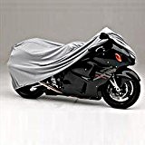 XL-Housse de protection Moto Bache Exterieur Scooter Vélo Etanche pluie poussière respirable ventilé
