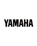 Yamaha en vinyle-Noir - 5,5 cm