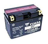 YT12A-BS Batterie YUASA YT12ABS