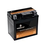 YTX5L-BS Scooter Batterie pour SYM Mio 50CC 09