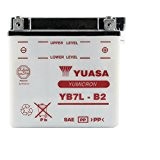 YUASA 229035A Batterie YB7L B2 12 V 8 A Majesty Skyliner 125