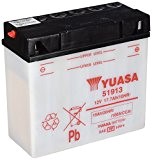 YUASA 51913 Batterie de Moto