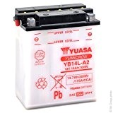 Yuasa - Batterie Yb14L-A2