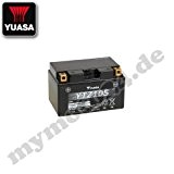 YUASA batterie yTZ10S 8,6AH dimensions :  12/150 x 93 x 87)