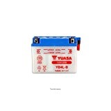 Yuasa - Batterie Yuasa YB4L-B DERBI SENDA 50 SM DRD RACING 2011-2014