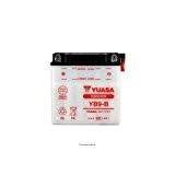 Yuasa - Batterie Yuasa YB9-B HONDA CM 125 CUSTOM 1987-1999