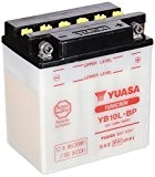 YUASA YB10L-BP Batterie de Moto