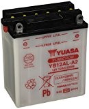 YUASA YB12AL-A2 Batterie de Moto