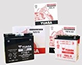 YUASA YB14-B2 Batterie de Moto