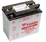 YUASA YB16L-B Batterie de Moto