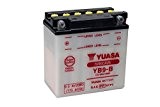 YUASA YB9-B Batterie de Moto