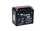 YUASA YTX12-BS Batterie de Moto