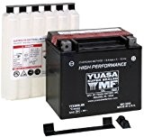 YUASA YTX20HL-BS Batterie de Moto