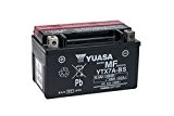 YUASA YTX7A-BS Batterie de Moto