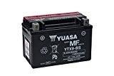 YUASA YTX9-BS Batterie de Moto